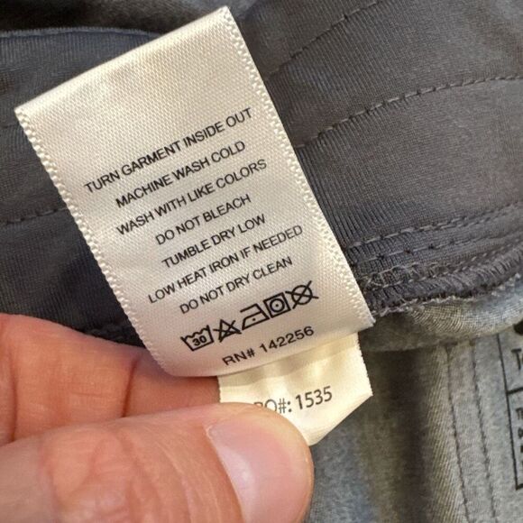 Figs scrub pants size small petite graphite? - Picture 3 of 4